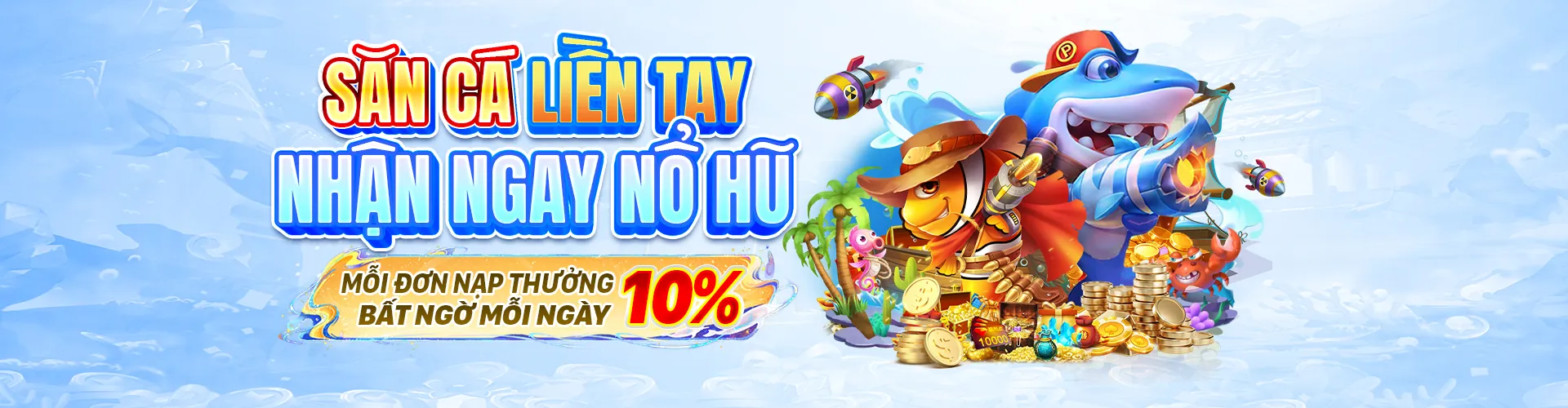 Thế Giới Bắn Cá okking99 code